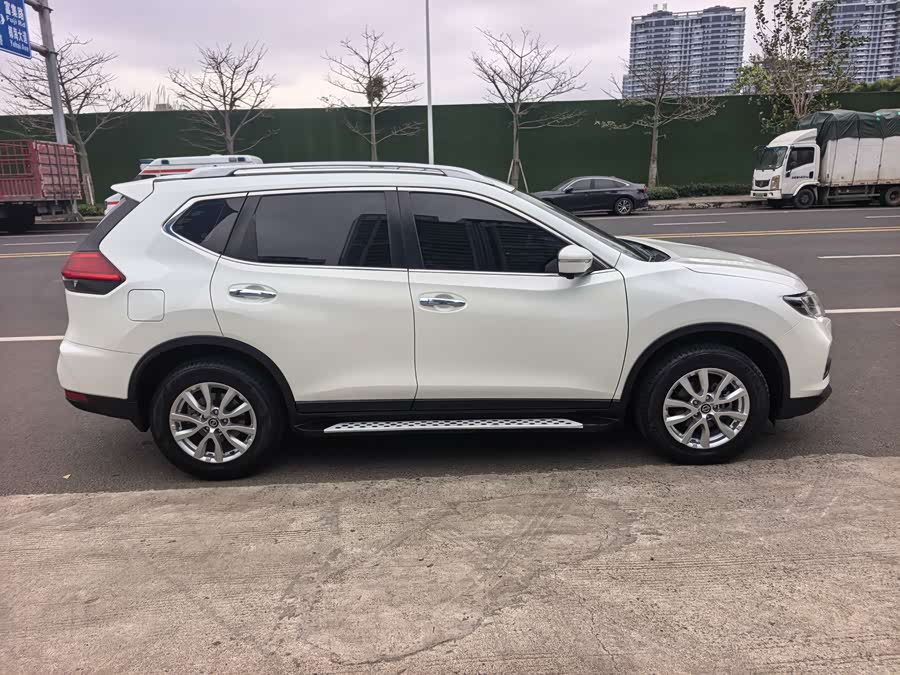 日产 奇骏 2018 汽车图片 #13