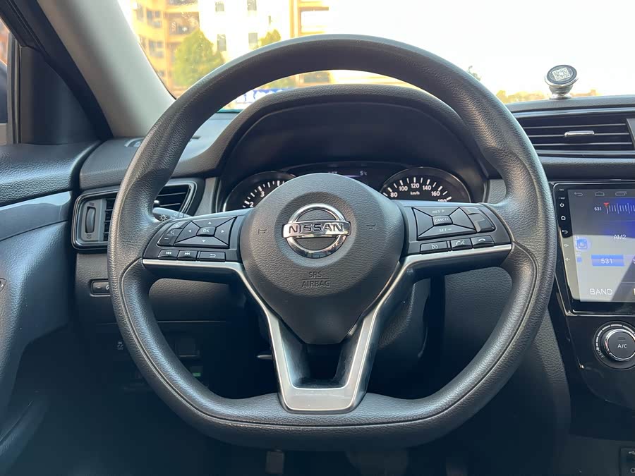 日产 奇骏 2018 汽车图片 #13