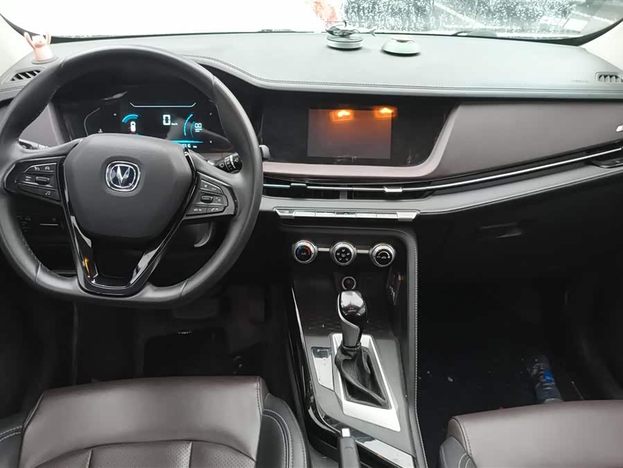 Changan CS15 2019 immagine di auto #13