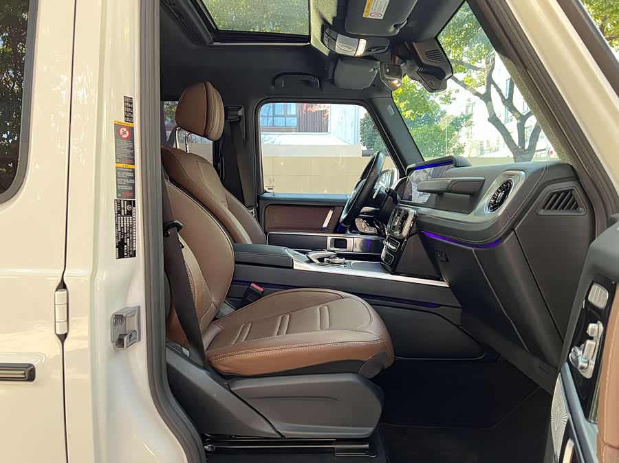 Mercedes-Benz G Class 2022 #13 Mercedes-Benz G Class 2022 immagine di auto #13