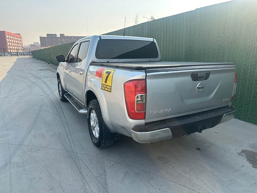 日产 纳瓦拉 2018 汽车图片 #13