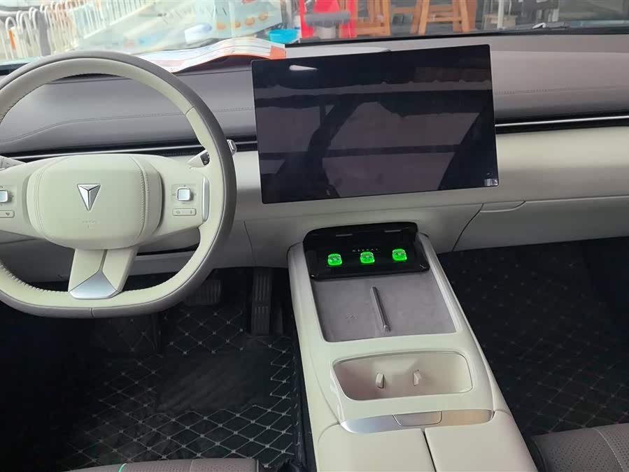 Deepal L07 2024 изображение автомобиля #13