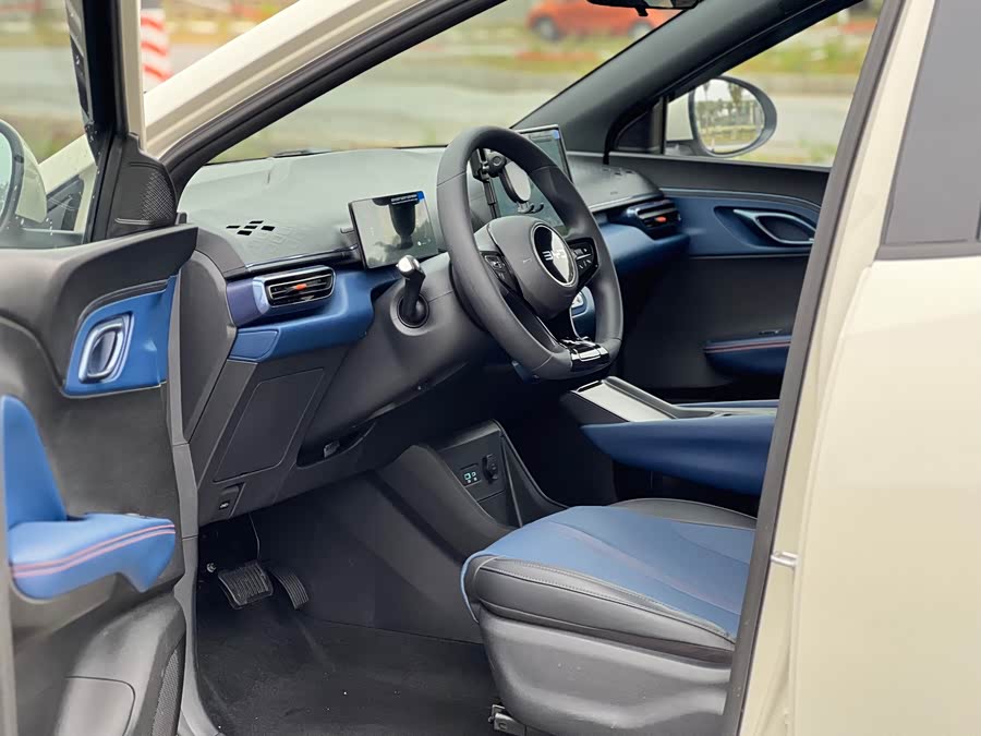 BYD Seagull 2025 car image #13