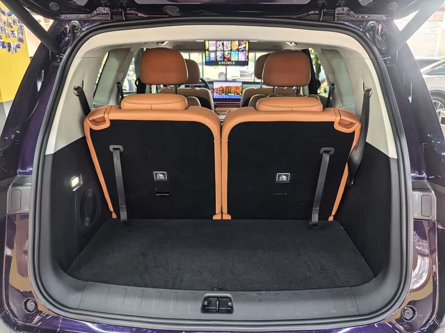 零跑汽车 零跑C16 2025 汽车图片 #13