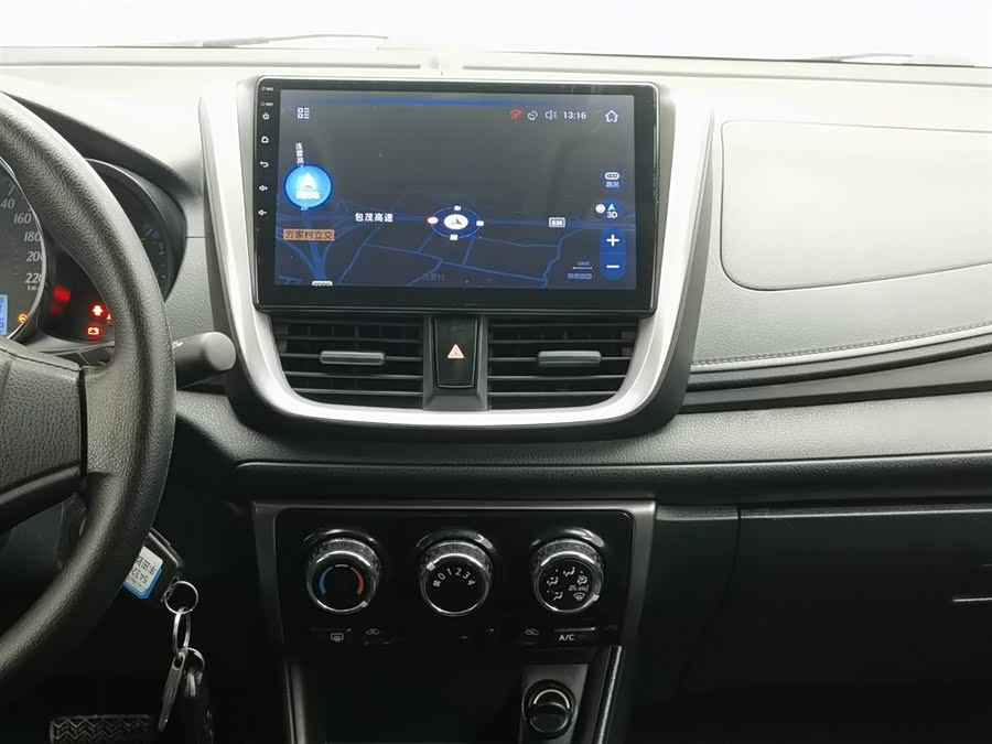 Toyota Yaris L Zhixiang 2018 #13 Toyota Yaris L Zhixiang 2018 صورة سيارة #13