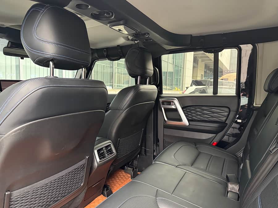 Beijing 2022 immagine di auto #13