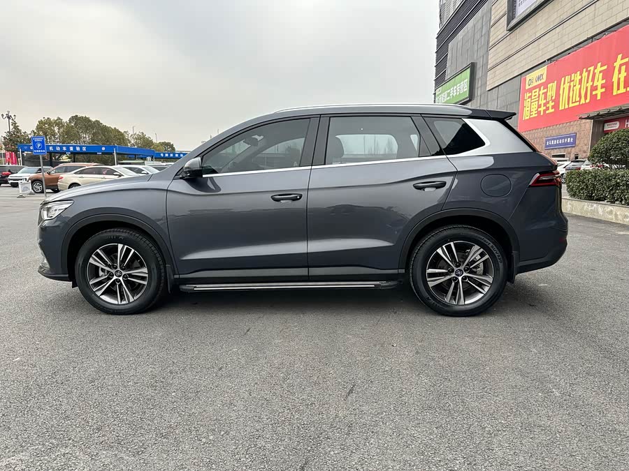 BYD Song Pro 2021 car image #13