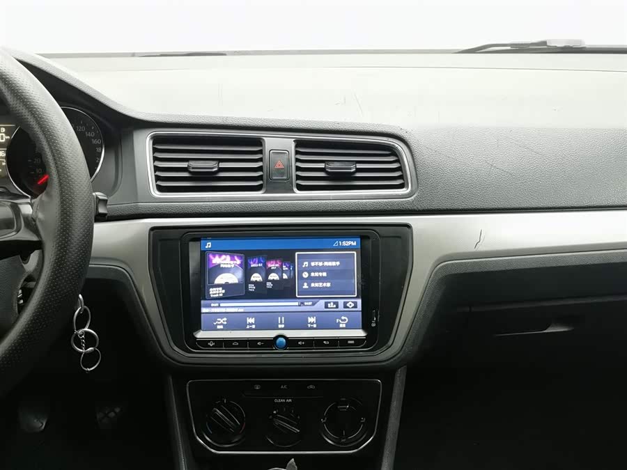 Volkswagen Lavida 2016 car image #13