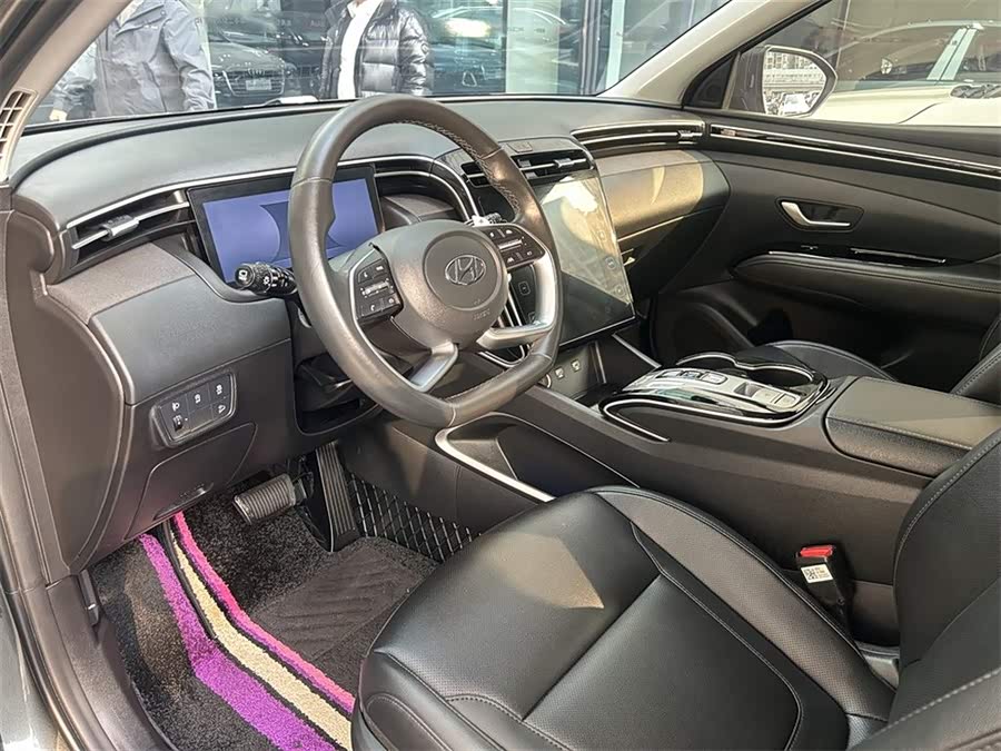 Hyundai Tucson 2022 car image #13