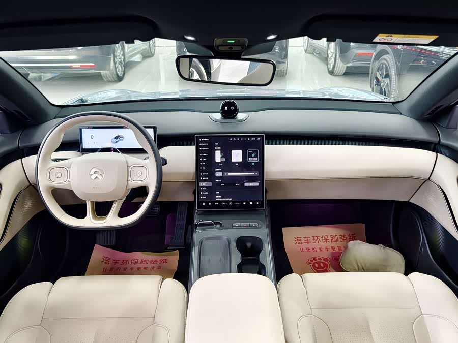 蔚来 蔚来ET5 2023 汽车图片 #13