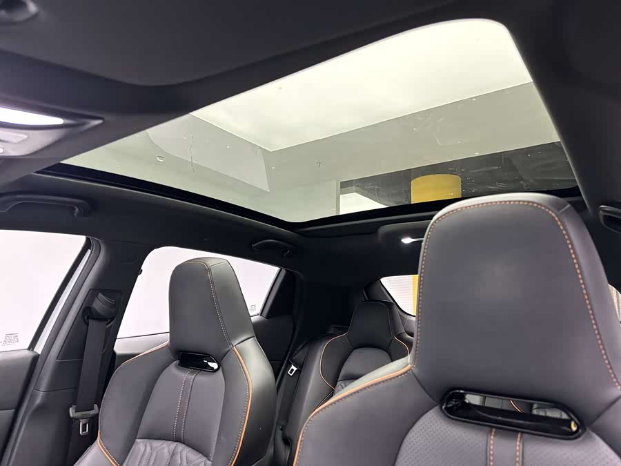 Changan UNI-T 2022 car image #13