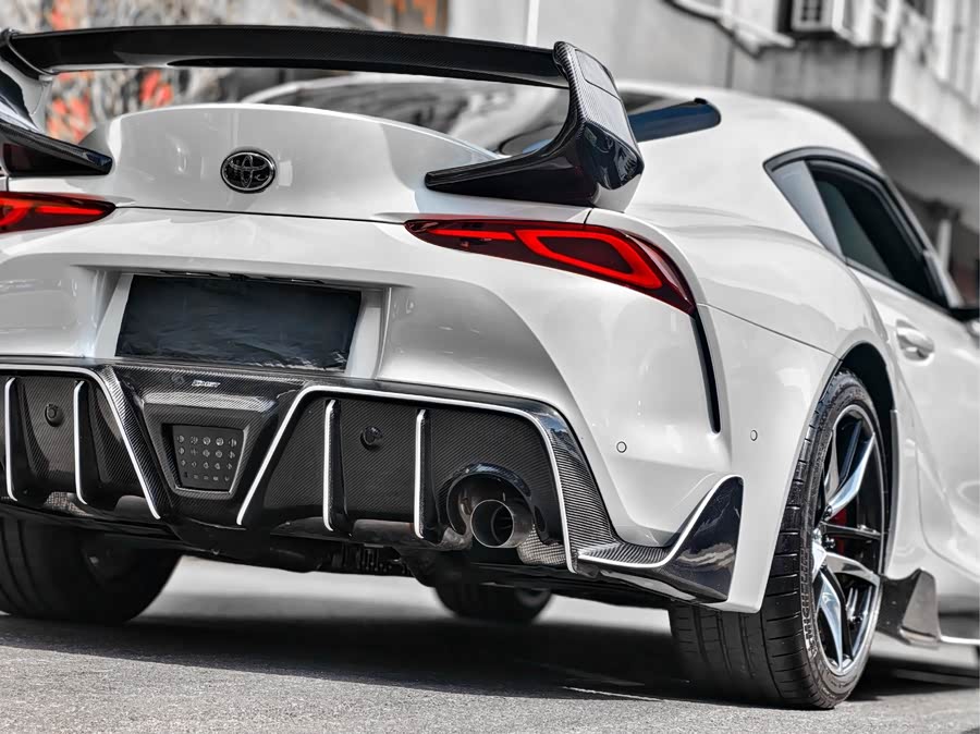 Toyota Supra 2021 #13 Toyota Supra 2021 immagine di auto #13