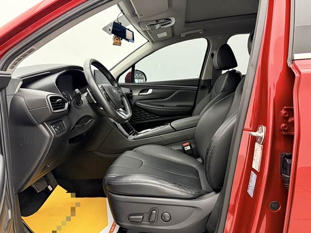 Hyundai Santa Fe 2021 imagen de coche #13