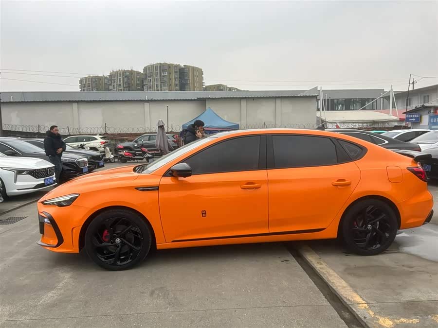 MG 6 2022 immagine di auto #13