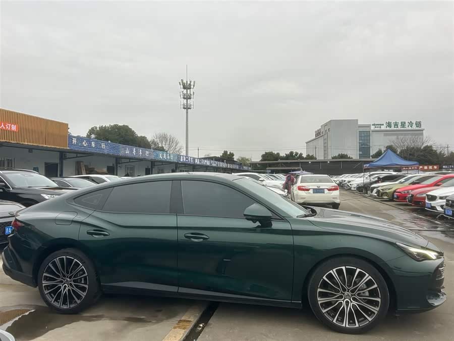 MG 7 2023 immagine di auto #13