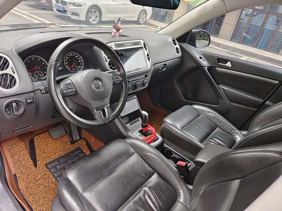 Volkswagen Tiguan 2014 #13 Volkswagen Tiguan 2014 car image #13