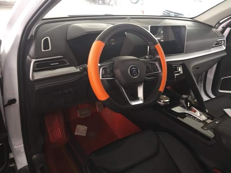 BYD Song Pro 2019 #13 BYD Song Pro 2019 car image #13