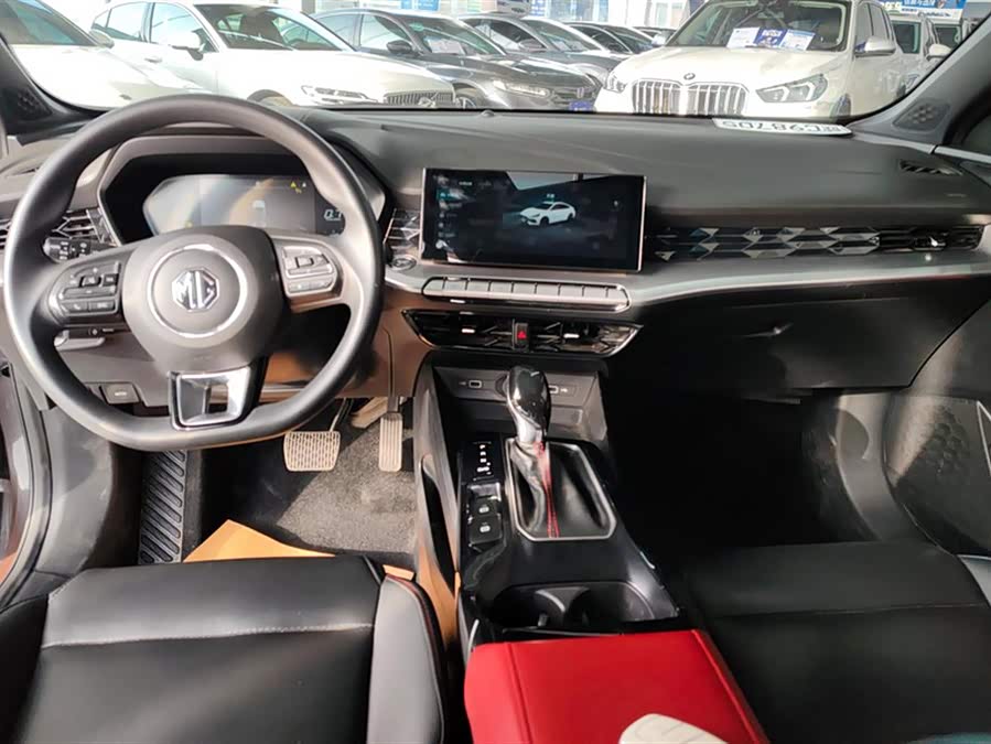 MG 5 2023 car image #13