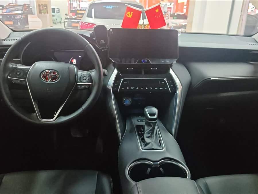 Toyota Venza 2024 immagine di auto #13