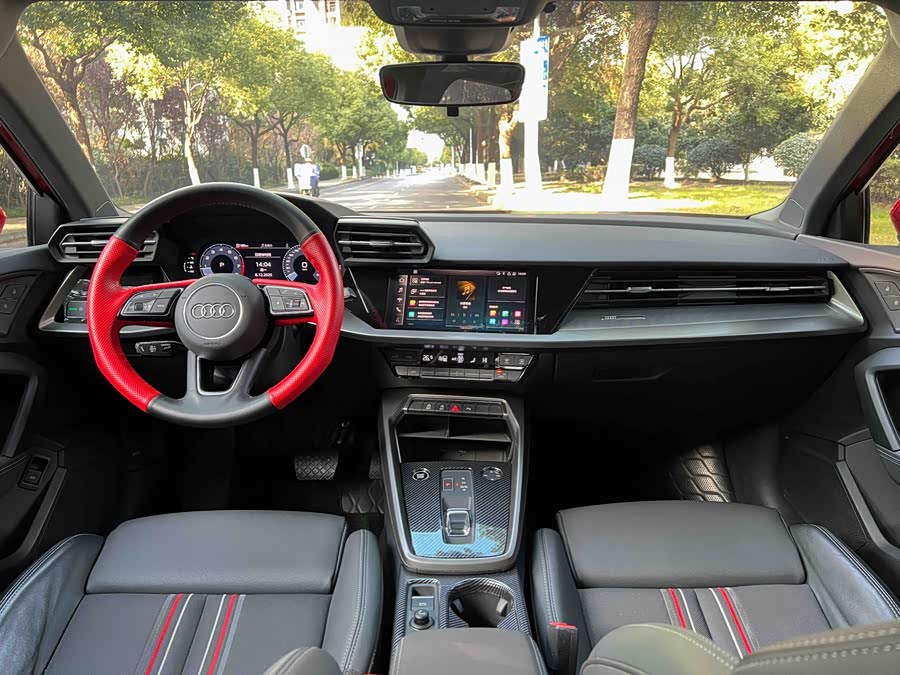 Audi A3 2023 #13 Audi A3 2023 immagine di auto #13