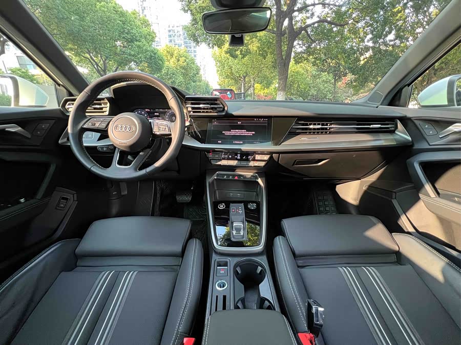 Audi A3 2023 car image #13