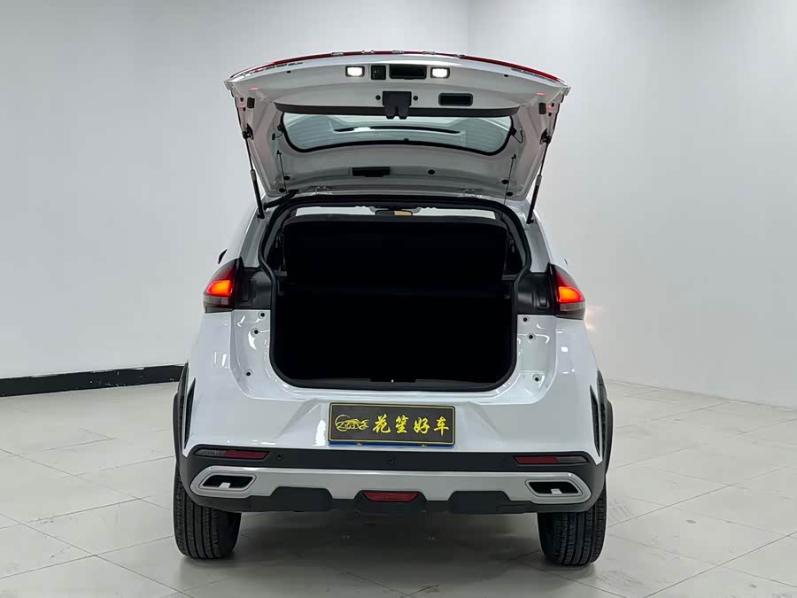 Chery Tiggo 3x 2023 car image #13