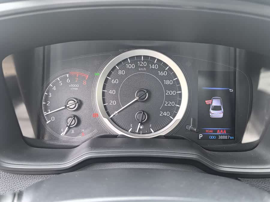 Toyota Corolla 2021 car image #13