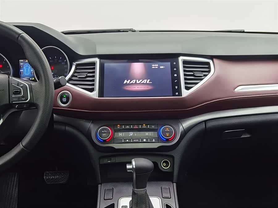 哈弗 哈弗H6 Coupe 2019 汽车图片 #13