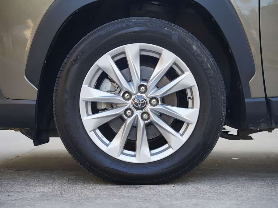 Toyota Corolla Cross 2022 car image #13
