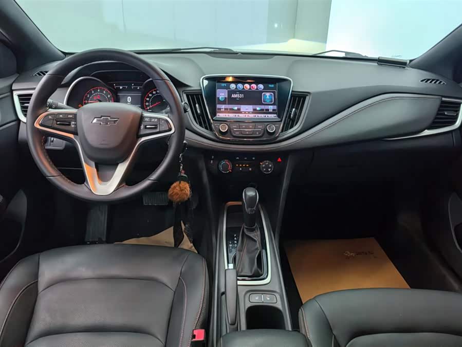 Chevrolet Monza 2020 car image #13