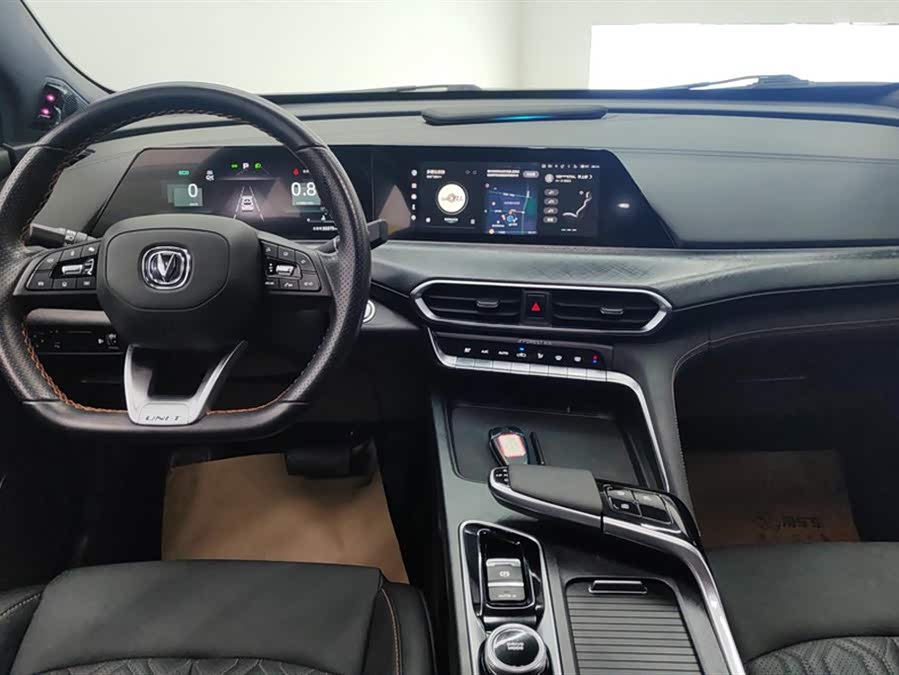 Changan UNI-T 2022 car image #13