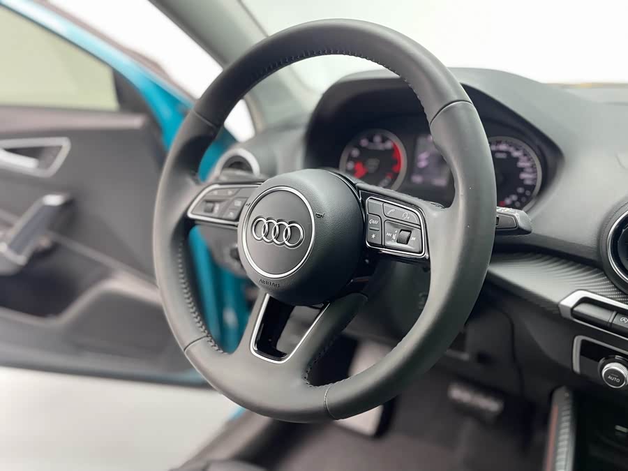 Audi A6L New Energy 2023 car image #13