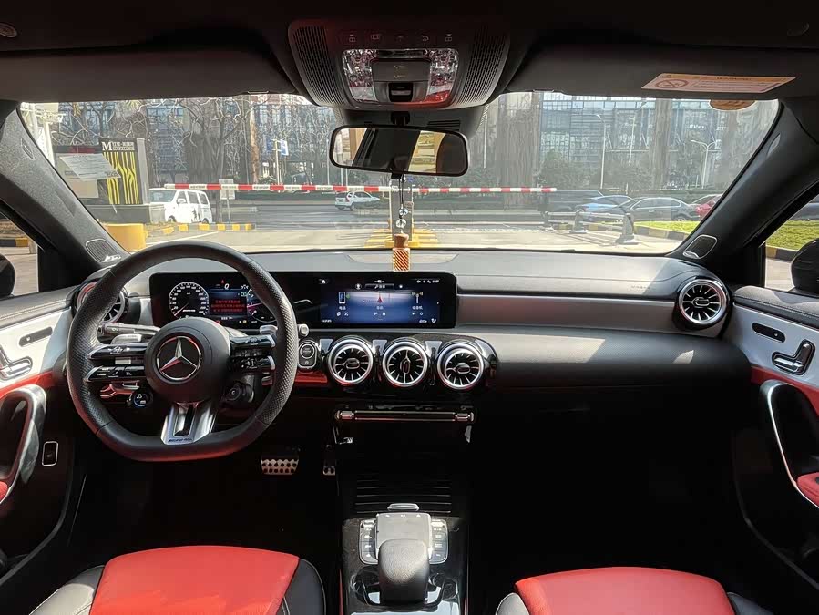 Mercedes-Benz A AMG 2024 car image #13