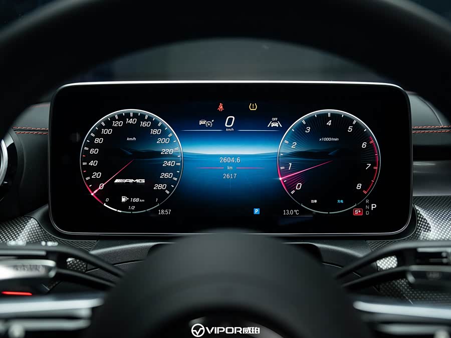 Mercedes-Benz CLE AMG 2025 #13 Mercedes-Benz CLE AMG 2025 immagine di auto #13