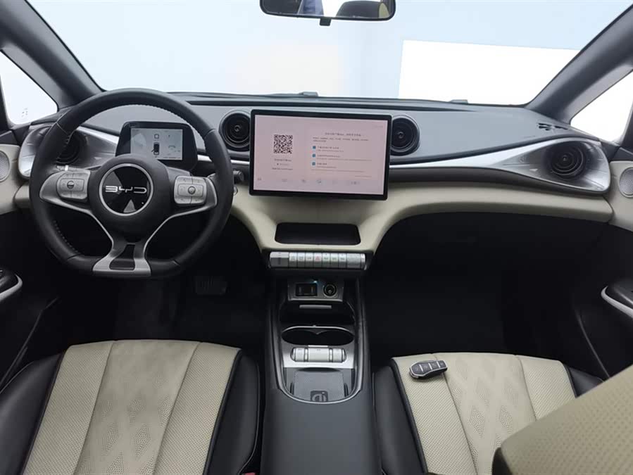 BYD Dolphin 2024 صورة سيارة #13