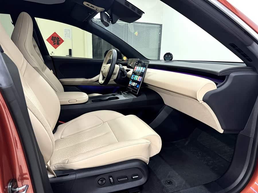 蔚来 蔚来ET5 2023 汽车图片 #13