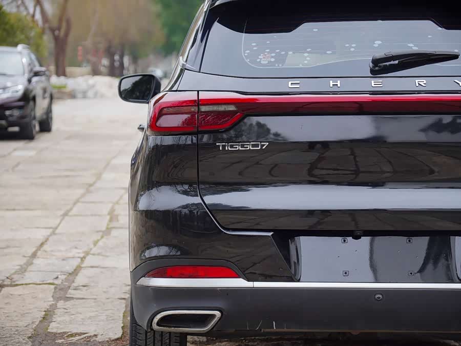 Chery Tiggo 7 Plus 2021 imagem de carro #13