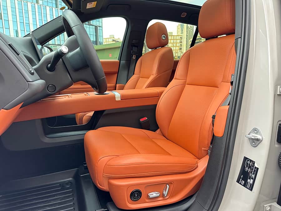 Li L6 2024 imagen de coche #13