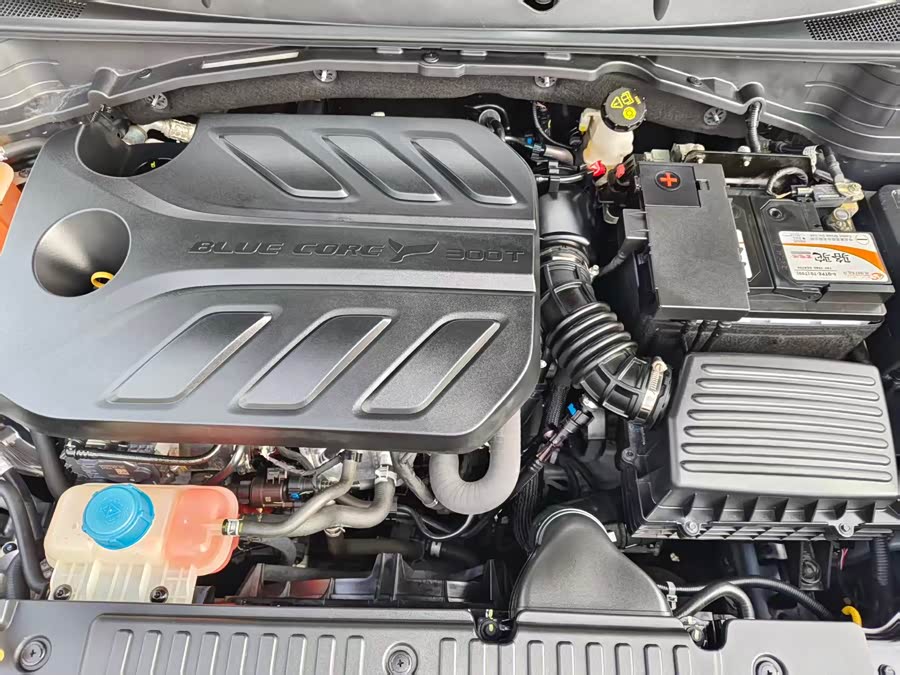 Changan UNI-T 2021 #13 Changan UNI-T 2021 immagine di auto #13