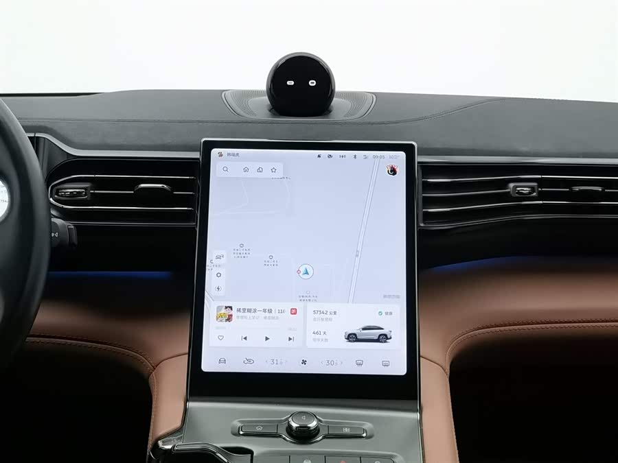 蔚来 蔚来EC6 2021 汽车图片 #13