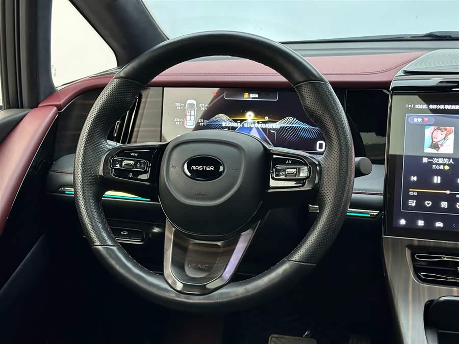 GAC Trumpchi M8 2023 car image #13