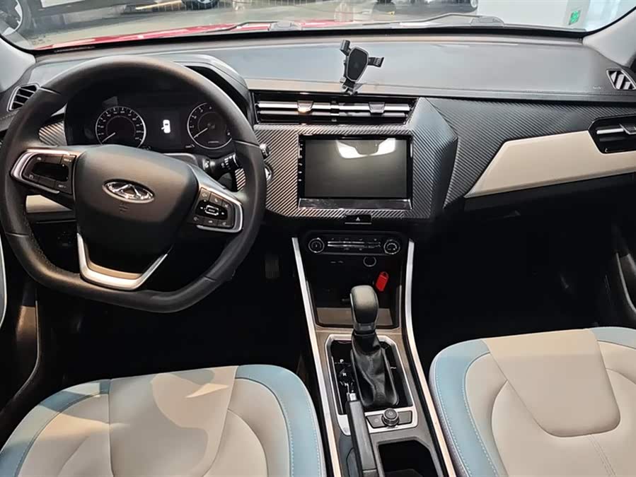 Chery Tiggo 3x 2022 #13 Chery Tiggo 3x 2022 immagine di auto #13