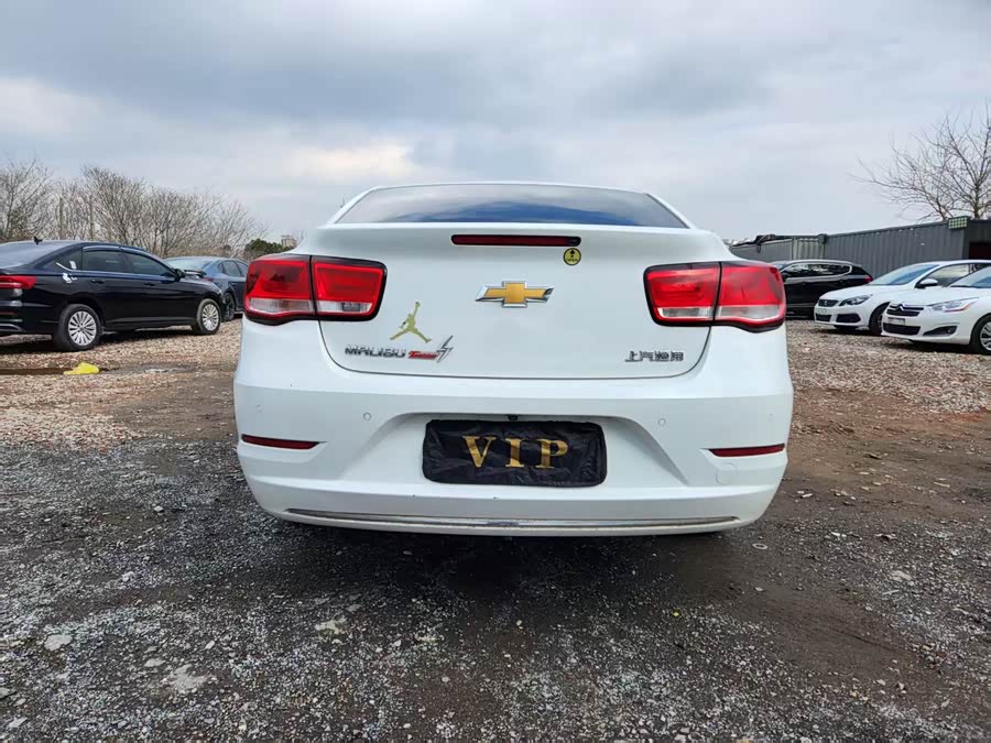 Chevrolet Malibu 2017 car image #13