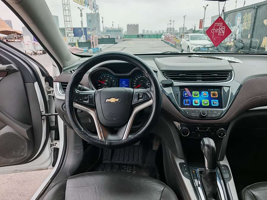 Chevrolet Malibu 2019 car image #13