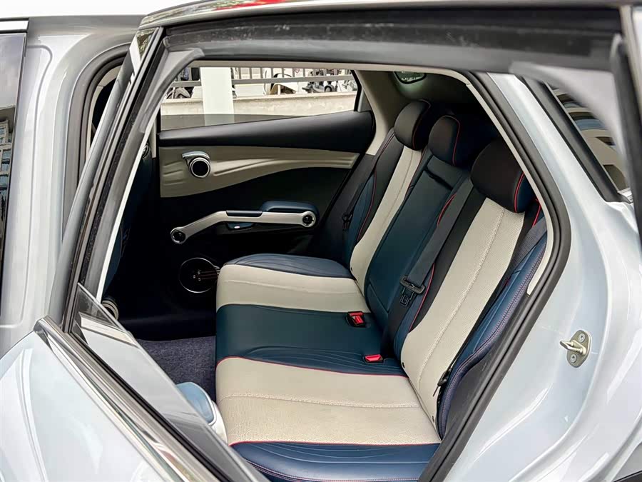 BYD Yuan Plus 2022 #13 BYD Yuan Plus 2022 imagen de coche #13