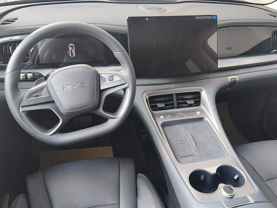 BYD Sea Lion 07 DM-i 2025 car image #13