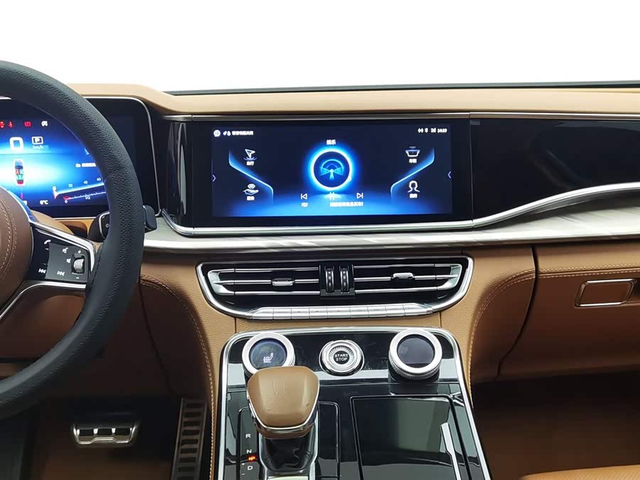 HongQi H9 2020 car image #13