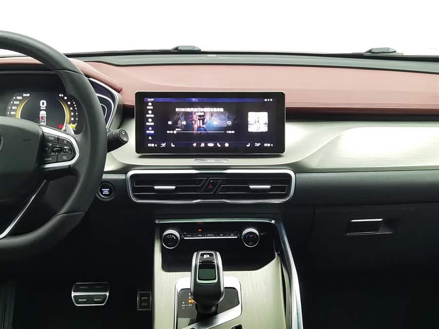 GEELY Coolray 2018 car image #13
