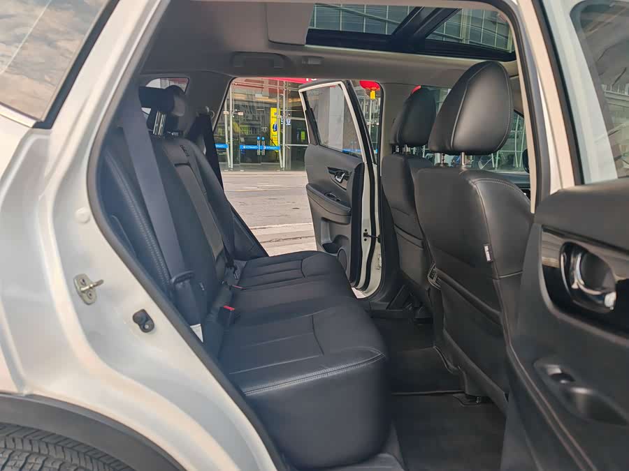 日产 奇骏 2018 汽车图片 #13