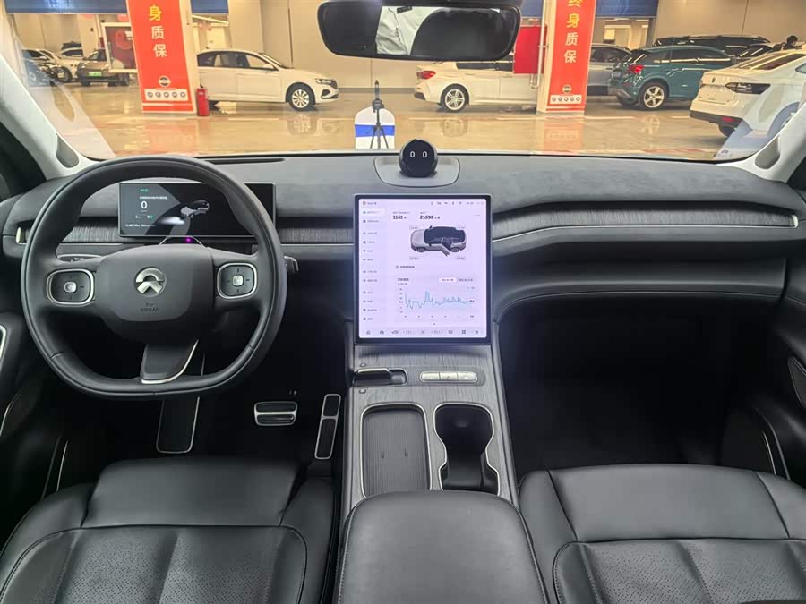 蔚来 蔚来ES7 2022 汽车图片 #13